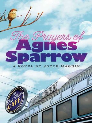 cover image of The Prayers of Agnes Sparrow